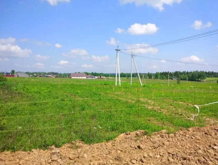Участки ИЖС, ЛПХ
